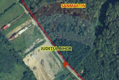 Teren intravilan de vanzare in Hidiselu de Jos, jud.Bihor - 16