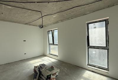 Townhouse P+2+3r terasa, 5 camere, in Kamsas, zona de case, finalizata - 9