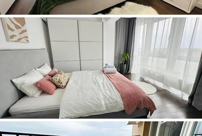 Apartament cu 3 camere decomandat în Nufărul - 2