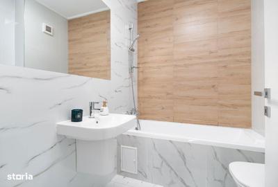 Apartament cu 3 camere în Nufărul - 10