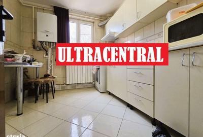Apartament cu 3 camere în Ultracentral - 3