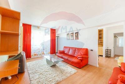 Apartament cu 2 camere semidecomandat, mobilat în Miorița