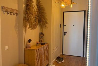 Apartament cu 2 camere semidecomandat, mobilat în Cotroceni - 1