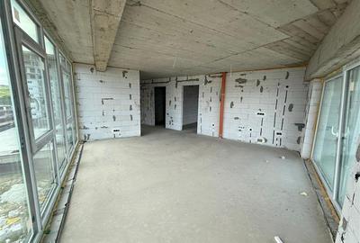 Apartament 2 Camere | terasa 20 mp | Vedere Parc | Gheorgheni - Sopor - 4