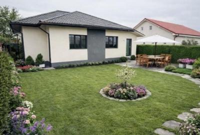 Casă individuală cu 4 camere cu Canalizare în Cumpăna - 2