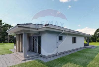 Casa / Vila cu 4 camere de vanzare Casa / Vila cu 4 camere de vanzare - 1