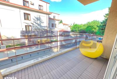 Apartament cu 4 camere decomandat, mobilat în Primăverii - 11