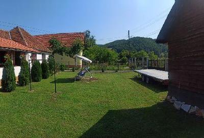 Casă cu 3 camere cu Teren 550 Mp în Criș - 1