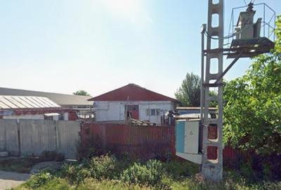 Hala cu teren și utilitati - 2