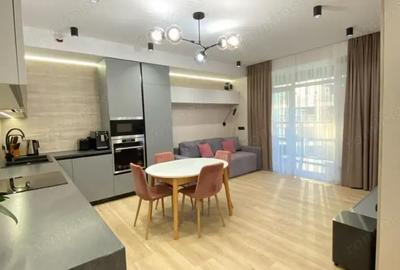 Apartament cu 2 camere semidecomandat în Sălaj