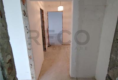 Apartament cu 3 camere decomandat în Central - 1