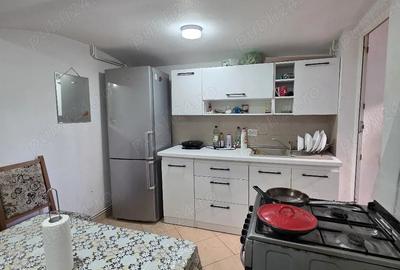 Apartament cu 2 camere nedecomandat în Lunei - 2