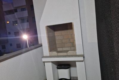 2 locuri de parcare Apartament cu 2 camere la intrare în Dumbrăvița - 5