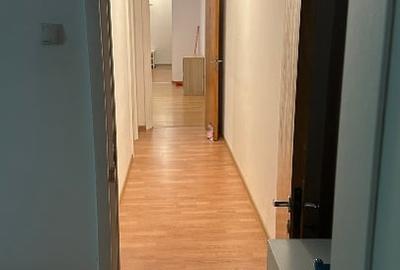 Apartament cu 3 camere semidecomandat, mobilat în Gorjului - 16