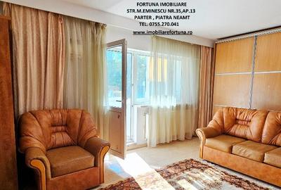 Apartament 3 camere,2 bai, boxa si loc parcare, zona Casa Cartii - 1
