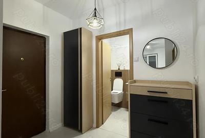 Inchiriez apartament 2 camere decomandat complet mobilat si utilat Complexul Studentesc - 2