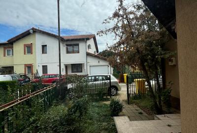 Baneasa, Jolie Ville, Iancu Nicolae,  vila P+1 tip duplex, teren 225 mp, - 2