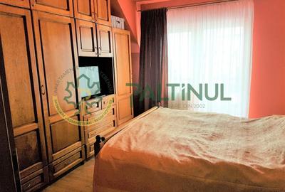 Vila Șelimbăr – 700 mp teren, jacuzzi, semineu, front stradal 30 ml - 17