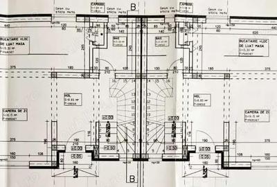 Casă cu 4 camere cu Teren 270 Mp în Central