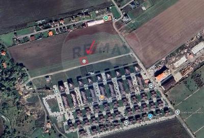 Teren 947 mp Sanpetru | Comision 0% | PUZ CU - 3
