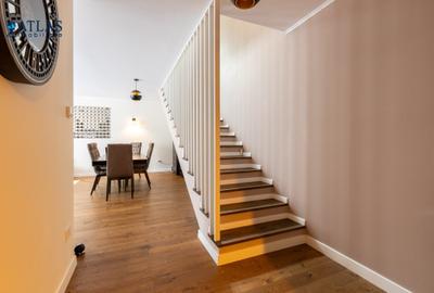 Penthouse cu 4 camere decomandat în Schei - 16