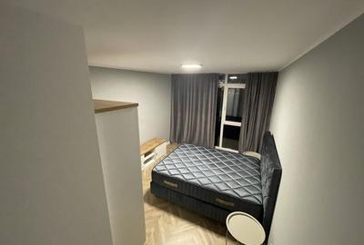 Apartament cu 2 camere decomandat, mobilat în Circumvalațiunii - 6