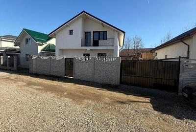 Casă cu 5 camere cu Teren 304 Mp în Măgurele - 8