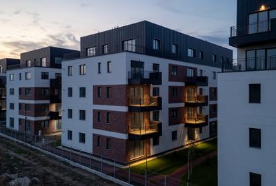 Nou! Apartament 3 camere - vedere panoramică spre Pădurea Băneasa - zona Pipera - 1