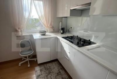 Apartament cu 3 camere decomandat în Burdujeni - 4