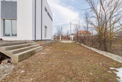 Duplex cu 4 camere cu Teren 409 Mp în Corbeanca - 4