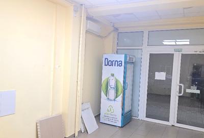 Spațiu comercial, de 24 mp, în Ultracentral