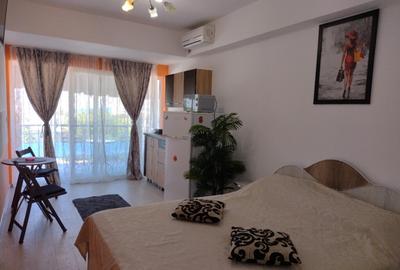 Proprietate la Mare-Studio cu balcon pe Nord, Sofia Residence-Saturn - 10