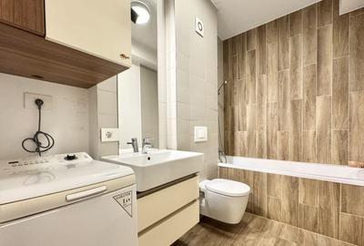 Apartament cu 2 camere semidecomandat, mobilat în Lipovei - 16