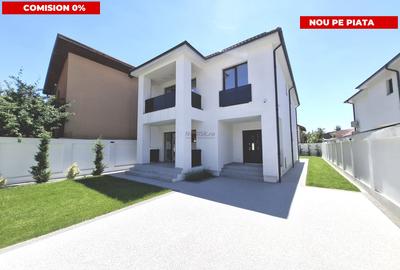 Casă individuală cu 6 camere cu Canalizare în Pipera - 1