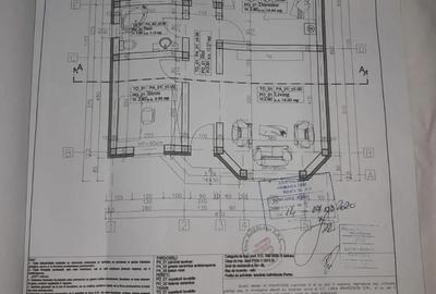 Casă cu Teren 2300 Mp în Cartojani - 3