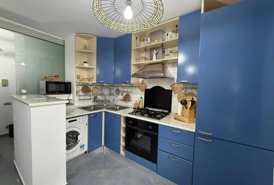 2 Camere | Nerva Traian- Timpuri Noi | Balcon | Metrou - 11