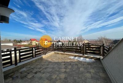 VILA de lux - design clasic-vintage - Dealul Galata - Sos Voinesti - 17