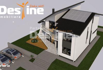 Casă cu 5 camere decomandat cu Teren 620 Mp în Ciurea - 5