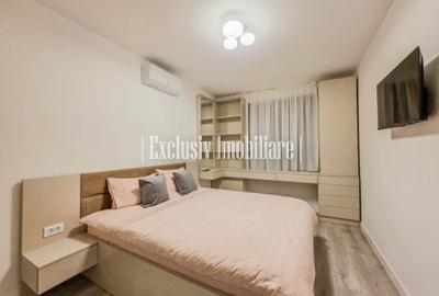 Apartament cu 2 camere 65 mp cu Parcare Acoperita - Totul Nou - Prima Inchiriere - 15
