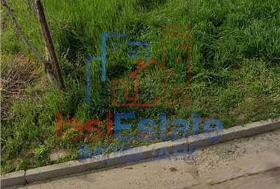 Teren de 603 mp, în Rediu