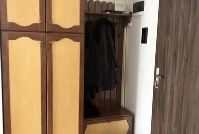 Proprietar, inchiriez apartament cu 2 camere foarte spatios in Uranus Plaza - prima inchiriere - 9