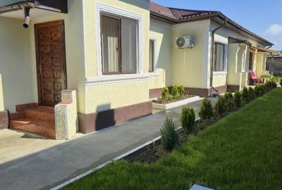 Casă cu 3 camere în Central - 1