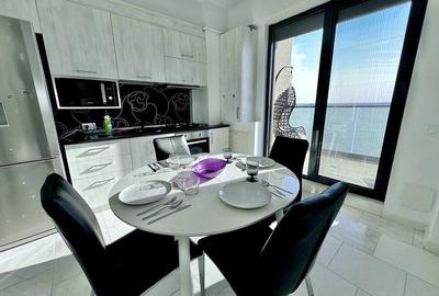 Apartament cu 2 camere semidecomandat, mobilat în Central - 9