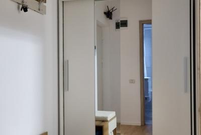 Garsonieră decomandată în Unirii - 1