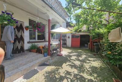 Casa cu  etaj  tip Duplex Str. Campului  Fagaras - 4