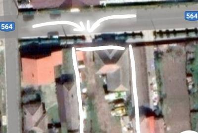 Casă cu 4 camere cu Teren 800 Mp în Pătulele - 4
