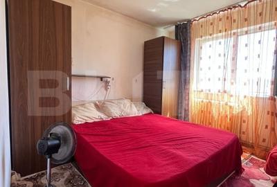 Apartament cu 3 camere, decomandat, zona micro 3 - 5