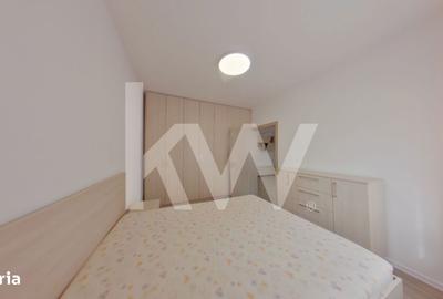 Apartament cu 2 camere decomandat, mobilat în Sânpetru - 3