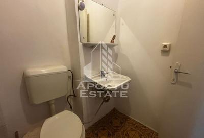 Apartament cu 2 camere decomandat, mobilat în Lugojului - 9