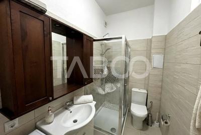 Apartament cu 2 camere semidecomandat, mobilat în Mihai Viteazul - 11